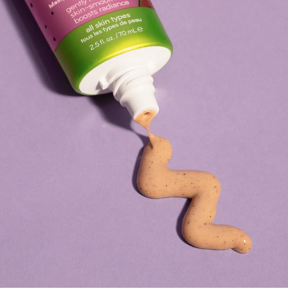BRAND NEW - 2-Pack Face Pumpkin + Ginger Mask & Watermelon Peel from Pūrlisse - Picture 10 of 16